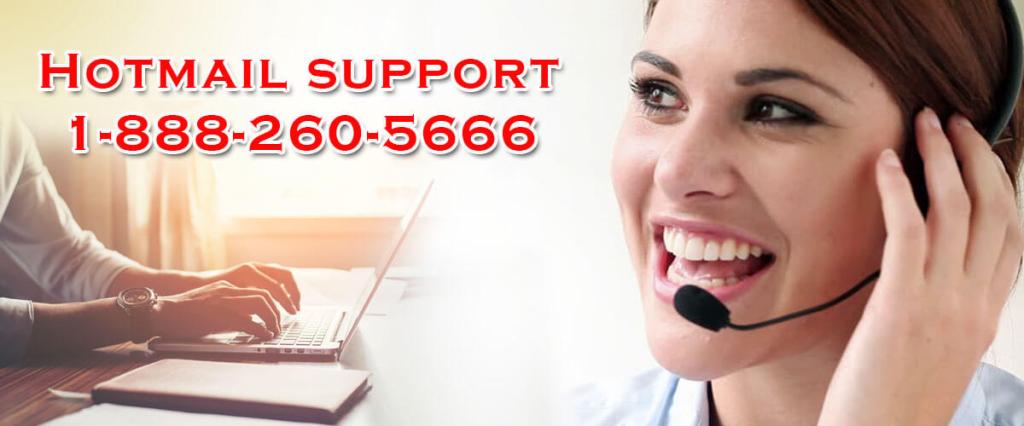 Hotmail-support